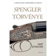 Spengler törvénye    10.95 + 1.95 Royal Mail